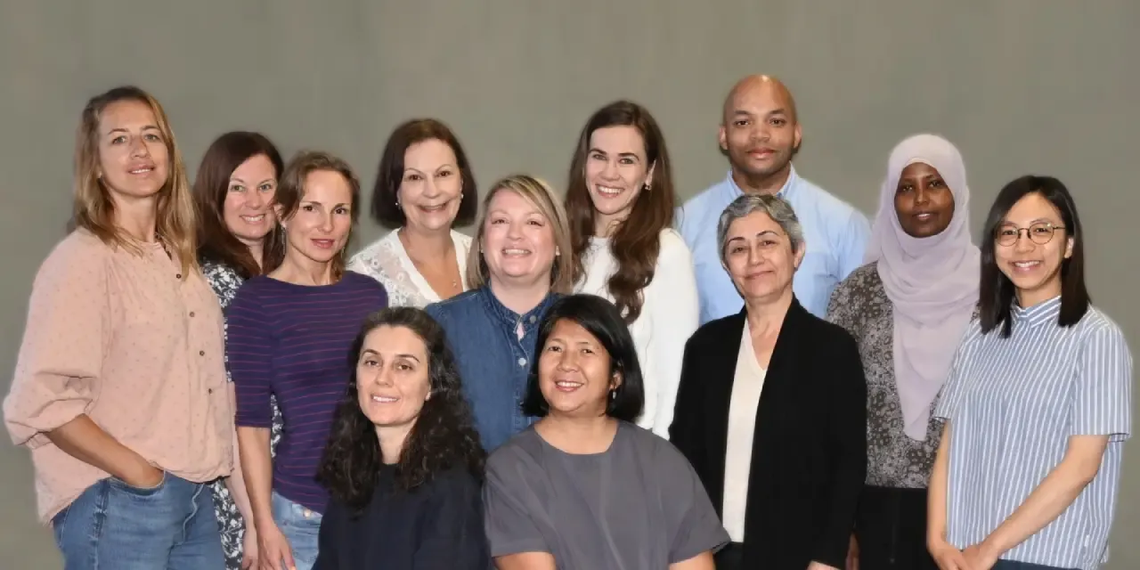 Das TIMS Team – englischsprachige Montessori-Pädagoginnen und -Pädagogen bei Frankfurt